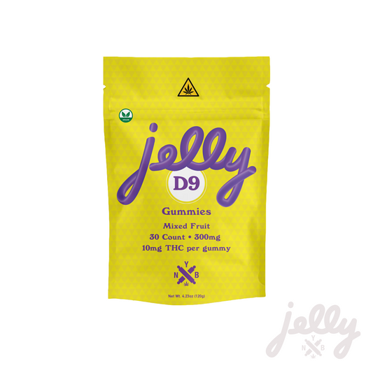 Jelly Gummies (30ct) 10mg