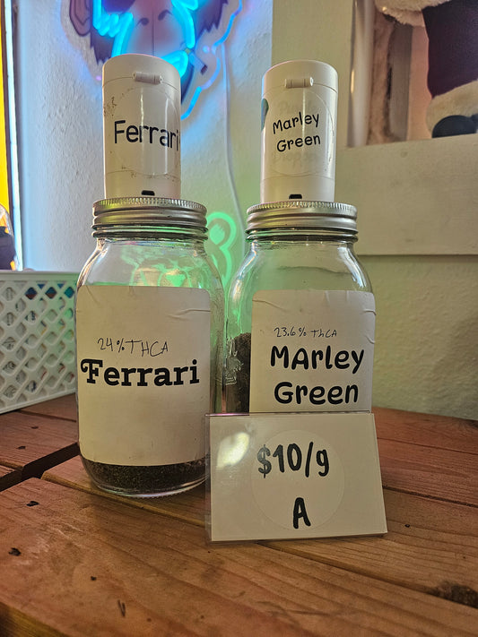 House A Grade Flower