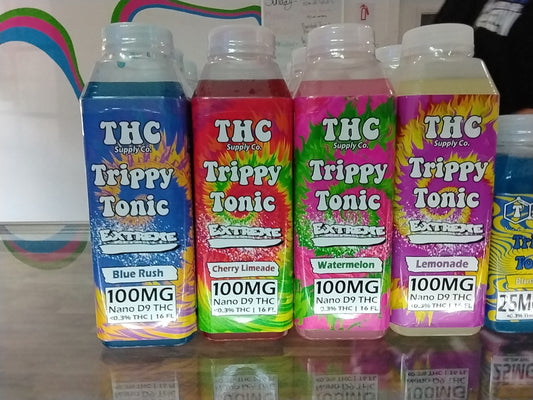 Trippy Tonic 100mg