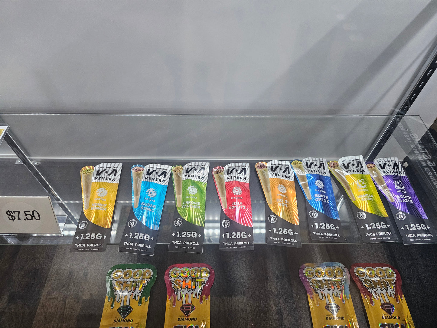 Venera 1.25g Preroll