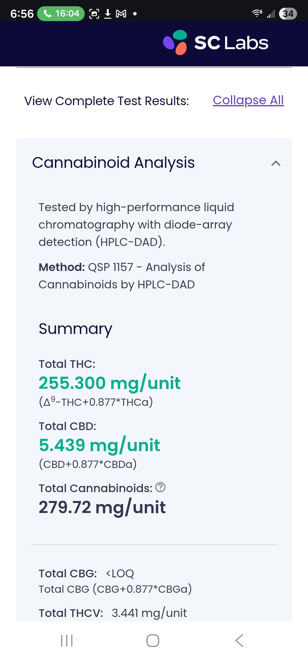 Erth Wellness THC Gummies + Strain Specific Terpenes