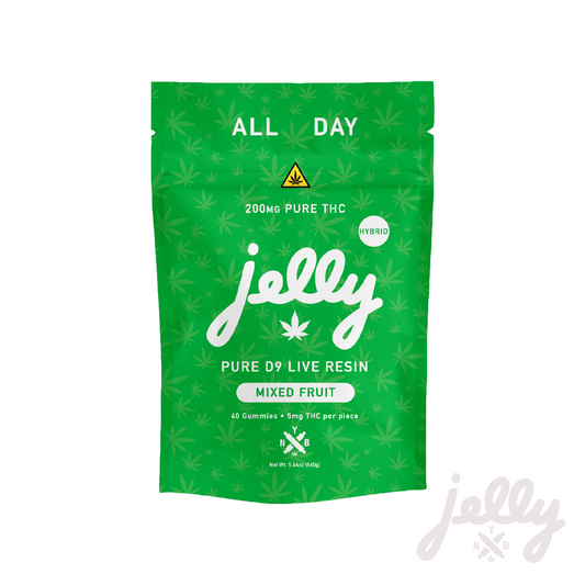 Jelly Gummies (40ct) 5mg