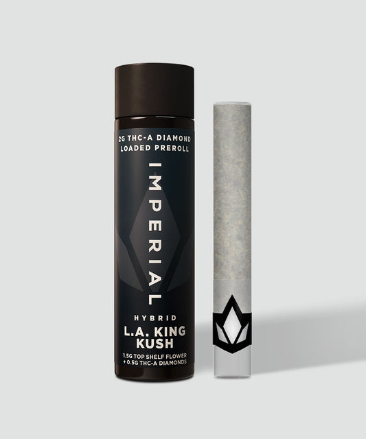 Imperial 2g Diamond Loaded Preroll