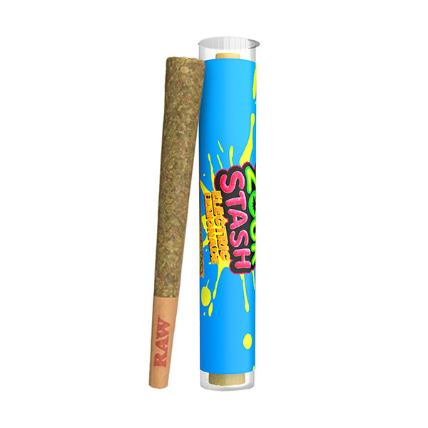 2G Hash Pre-Roll