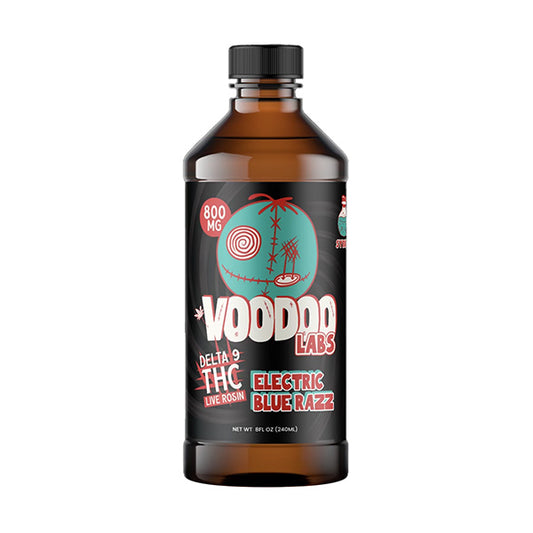 Delta 9 Syrups