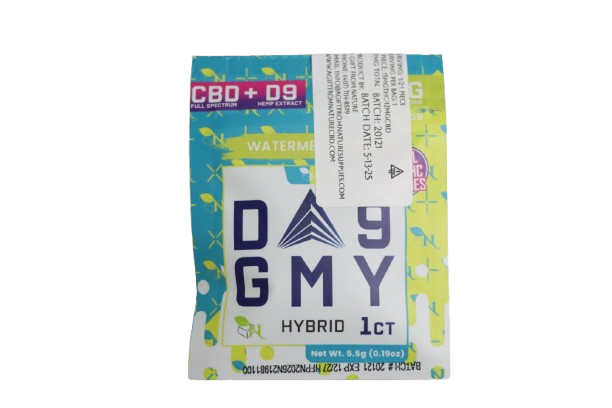 DELTA 9 GUMMIES 1 CT 27MG