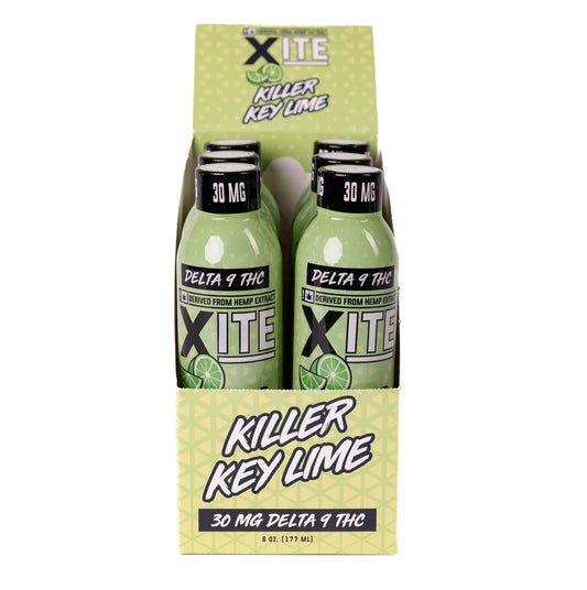 Xite 30mg Drinks